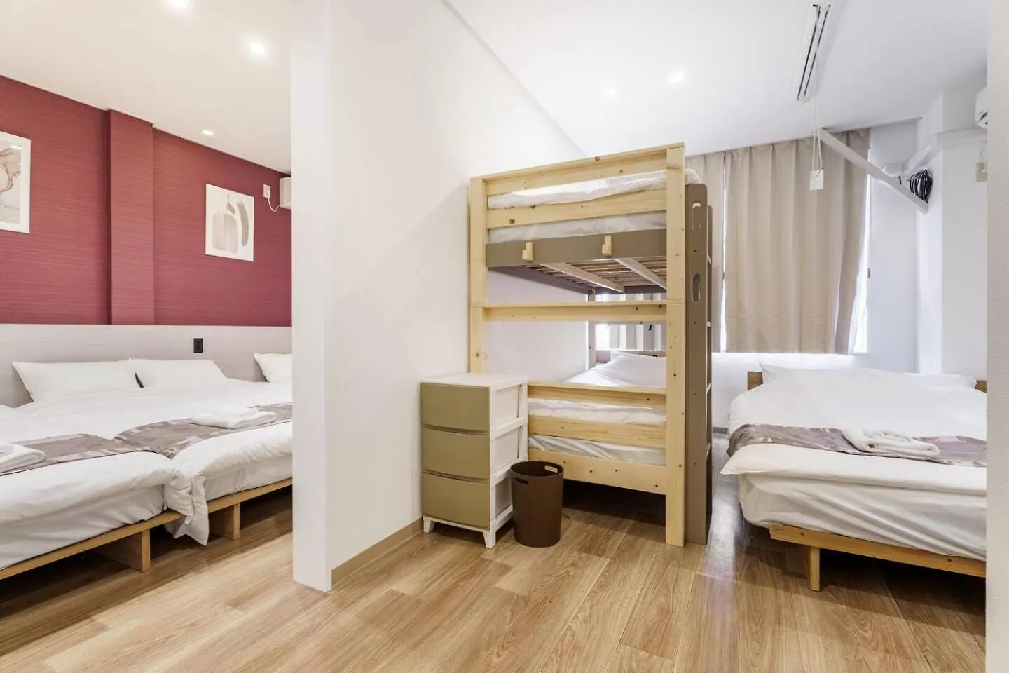 Ikemune Building 2F-5F - Vacation Stay 17373 Osaka Appartamento