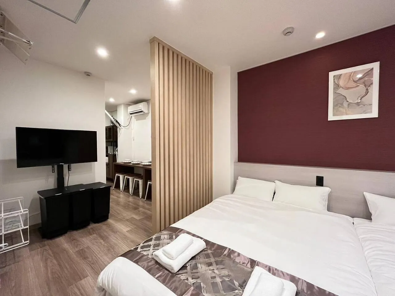 Apartment Ikemune Building 2F-5F - Vacation Stay 17373 Osaka