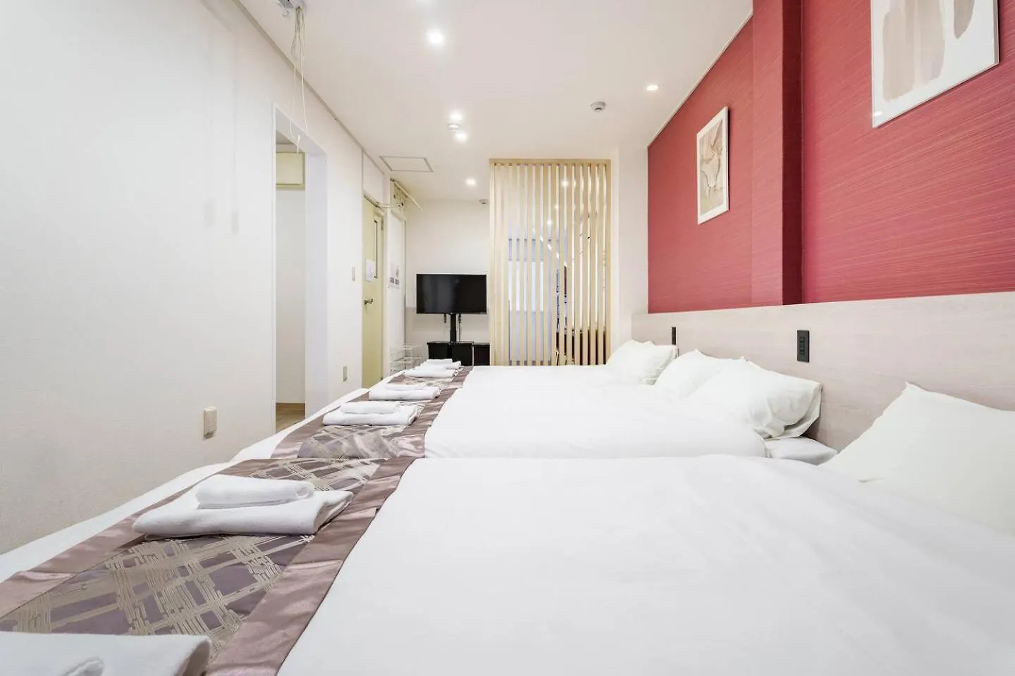 Ikemune Building 2F-5F - Vacation Stay 17373 Osaka