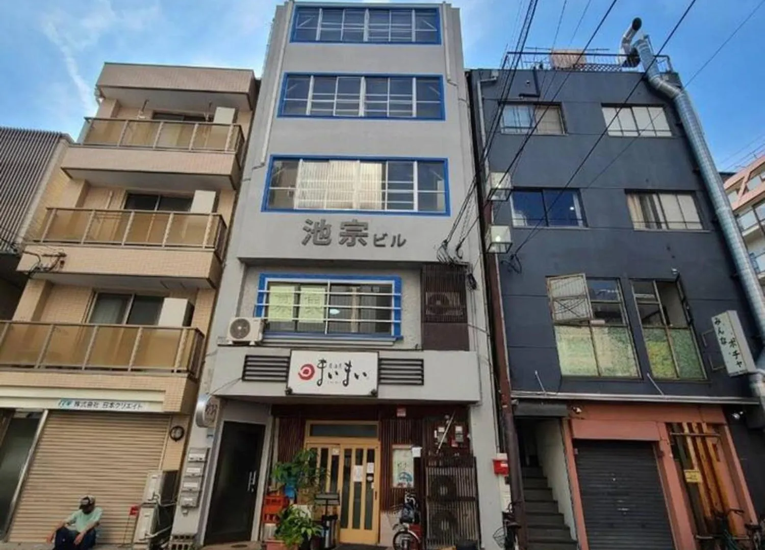 Ikemune Building 2F-5F - Vacation Stay 17373 Osaka Japan