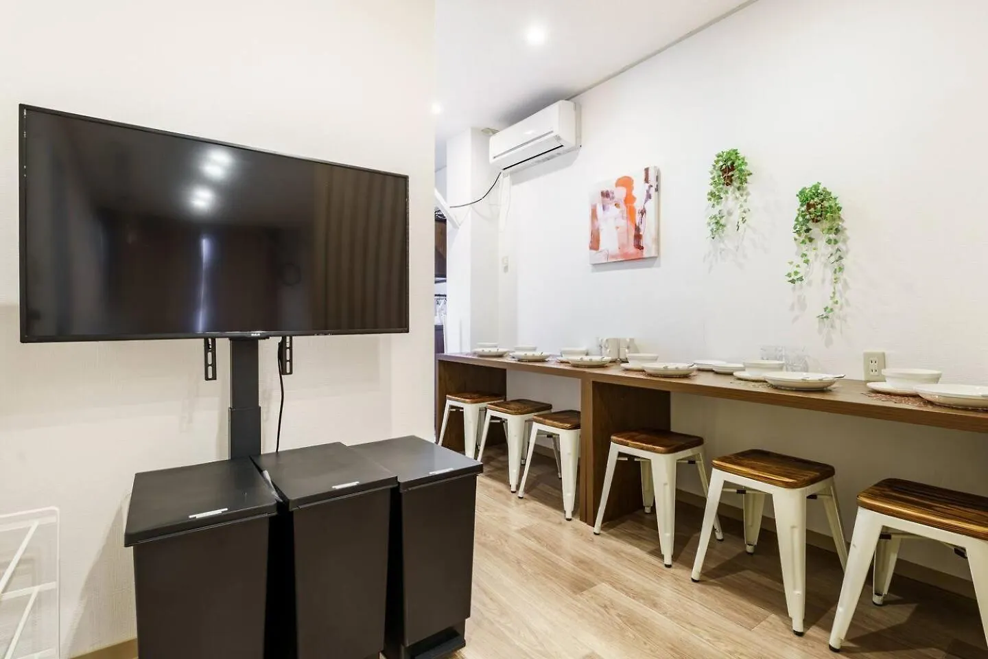 Apartment Ikemune Building 2F-5F - Vacation Stay 17373 Osaka