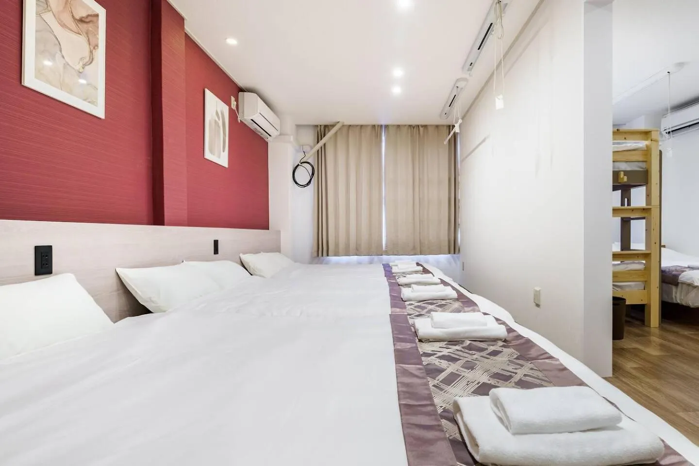 Apartment Ikemune Building 2F-5F - Vacation Stay 17373 Osaka